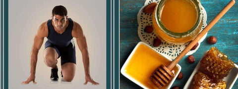 Why Should Athletes Eat Honey? - Honeybasket