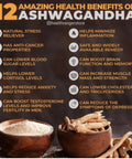 Ashwagandha Honey - natural potent - Honeybasket