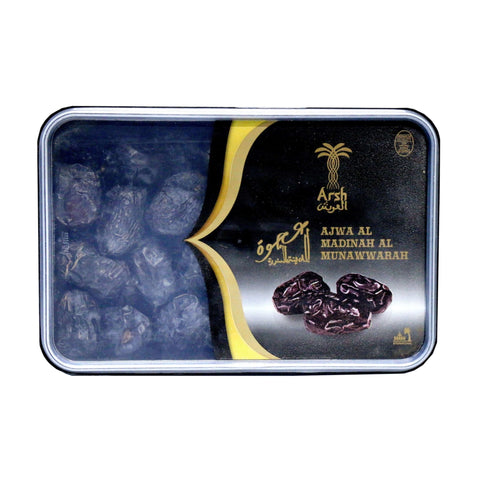 Buy Ajwa dates | Al Saudi Dates - Honeybasket