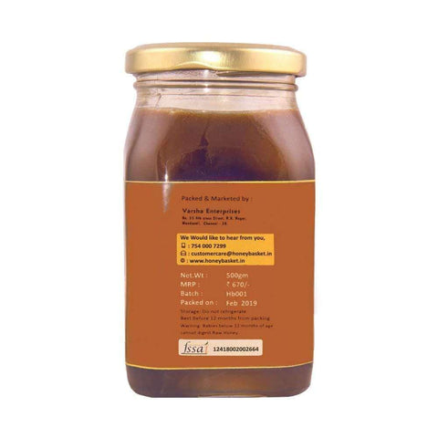 Buy Original Raw Pepper Honey - Honeybasket