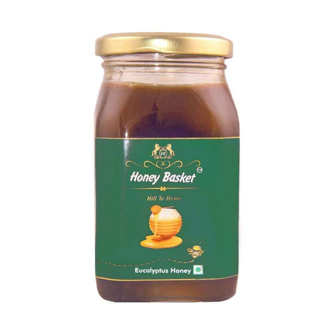 Buy Raw Organic Eucalyptus Honey Online - Honeybasket