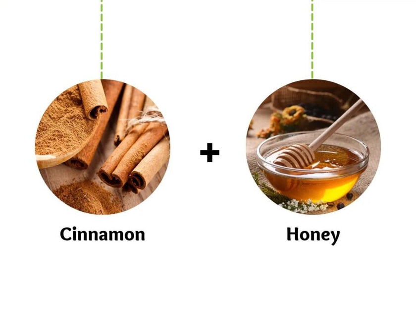 Ceylon Cinnamon And Honey For Weight Loss